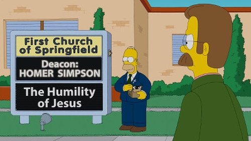 Les Simpson Saison 24 Épisode 18