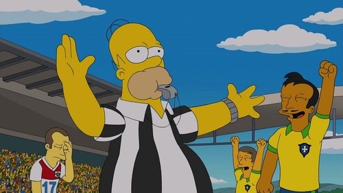 Les Simpson Saison 25 Épisode 16