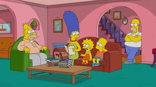 Les Simpson Saison 30 Épisode 20