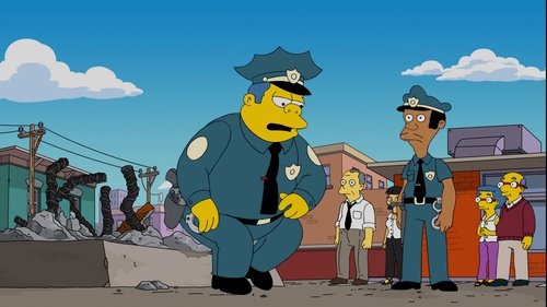 Les Simpson Saison 28 Épisode 1