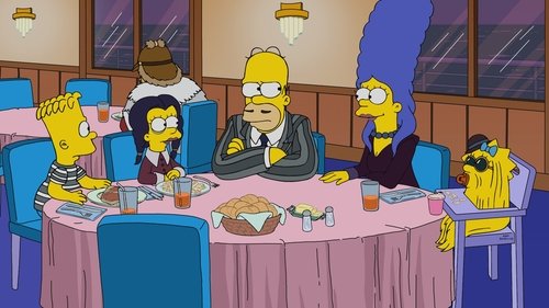 Les Simpson Saison 35 Épisode 9