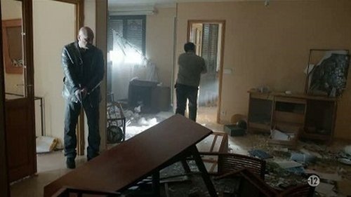 Braquo Saison 3 Épisode 1