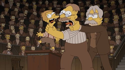 Les Simpson Saison 28 Épisode 18