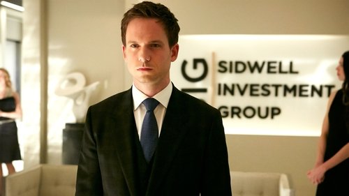 Suits, avocats sur mesure Saison 4 Épisode 1