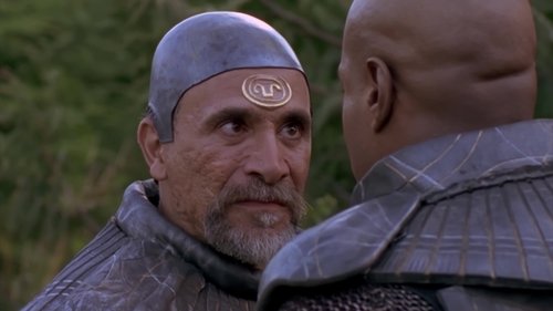 Stargate SG-1 Saison 1 Épisode 12