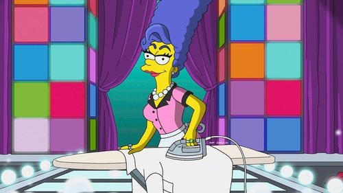 Les Simpson Saison 30 Épisode 7