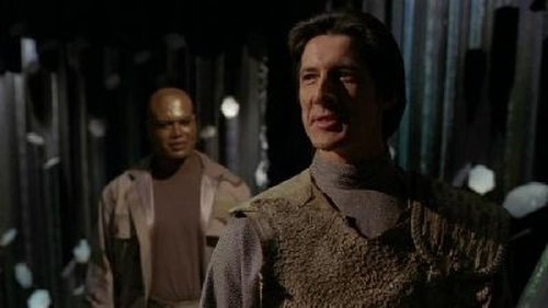 Stargate SG-1 Saison 4 Épisode 22