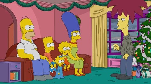 Les Simpson Saison 31 Épisode 10