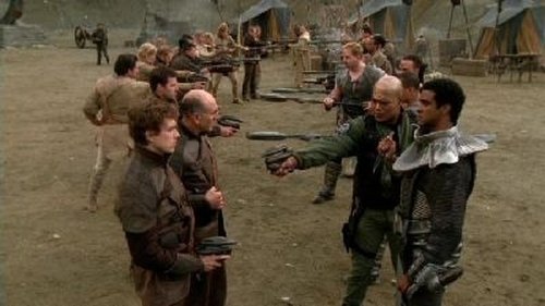 Stargate SG-1 Saison 6 Épisode 9