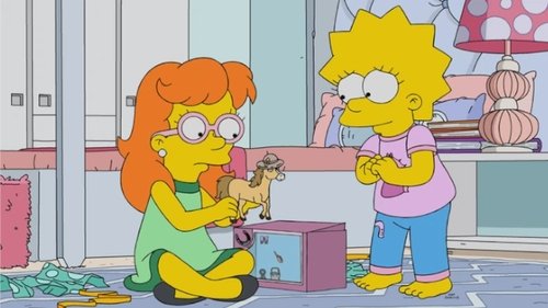 Les Simpson Saison 31 Épisode 21