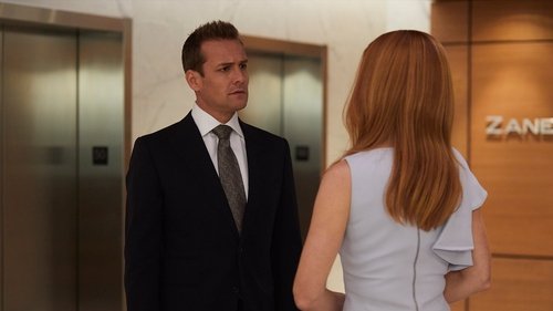 Suits, avocats sur mesure Saison 8 Épisode 3