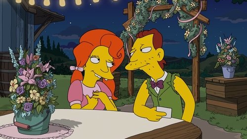 Les Simpson Saison 33 Épisode 16