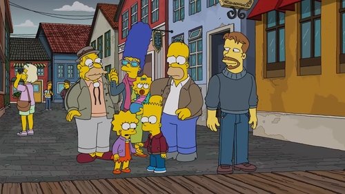 Les Simpson Saison 29 Épisode 20