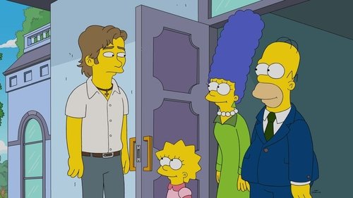 Les Simpson Saison 31 Épisode 20