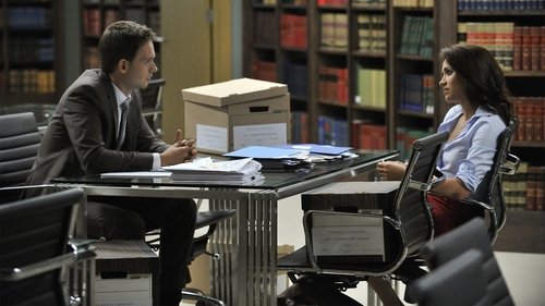 Suits, avocats sur mesure Saison 2 Épisode 13