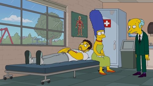 Les Simpson Saison 33 Épisode 11