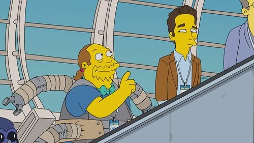 Les Simpson Saison 32 Épisode 7