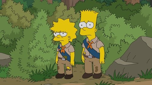 Les Simpson Saison 34 Épisode 3