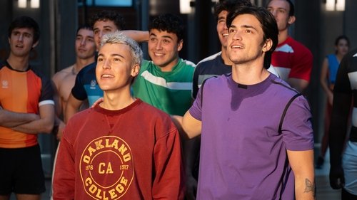Olympo Saison 1 Épisode 7