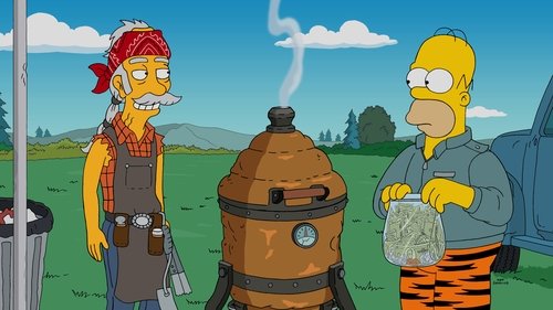 Les Simpson Saison 27 Épisode 2