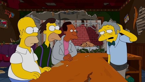 Les Simpson Saison 26 Épisode 14