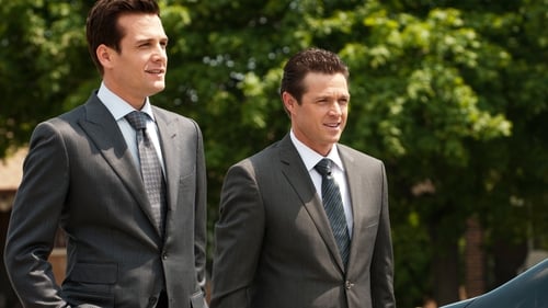 Suits, avocats sur mesure Saison 1 Épisode 9