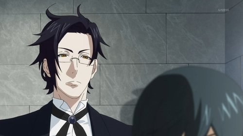 Black Butler Saison 2 Épisode 11