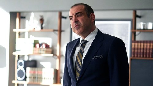 Suits, avocats sur mesure Saison 8 Épisode 5