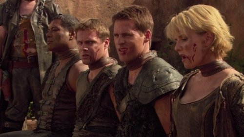 Stargate SG-1 Saison 9 Épisode 16