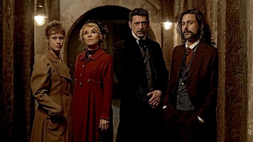 Le ministère du temps Saison 4 Épisode 8