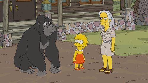 Les Simpson Saison 31 Épisode 5