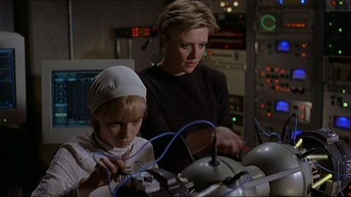 Stargate SG-1 Saison 3 Épisode 5