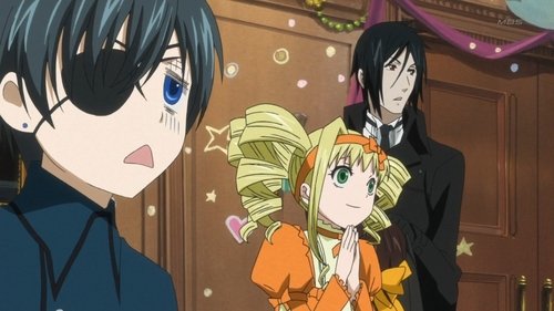 Black Butler Saison 1 Épisode 3