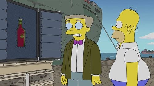 Les Simpson Saison 36 Épisode 11