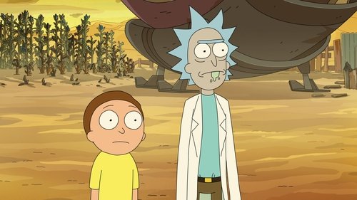 Rick et Morty Saison 8 Épisode 3