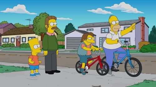 Les Simpson Saison 31 Épisode 16