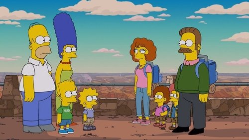 Les Simpson Saison 27 Épisode 19