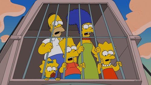 Les Simpson Saison 26 Épisode 10