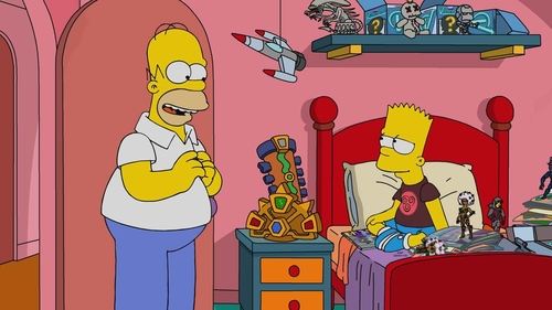 Les Simpson Saison 31 Épisode 14