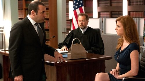 Suits, avocats sur mesure Saison 2 Épisode 7