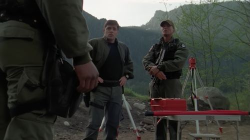 Stargate SG-1 Saison 7 Épisode 7