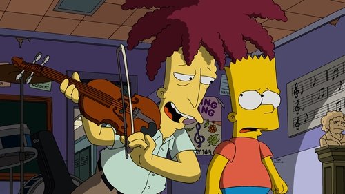 Les Simpson Saison 27 Épisode 5