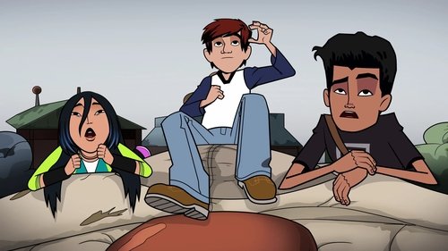 Les têtes vides Saison 1 Épisode 5