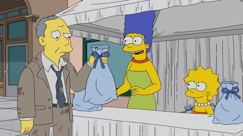 Les Simpson Saison 34 Épisode 19