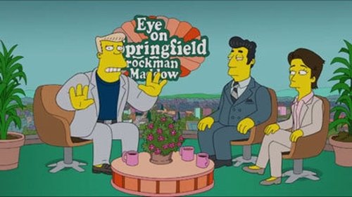 Les Simpson Saison 25 Épisode 3