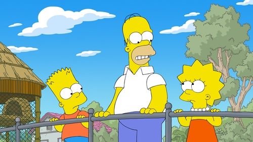 Les Simpson Saison 34 Épisode 1