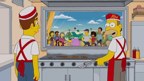 Les Simpson Saison 33 Épisode 21