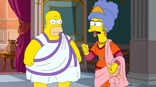 Les Simpson Saison 32 Épisode 2