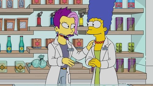 Les Simpson Saison 31 Épisode 17
