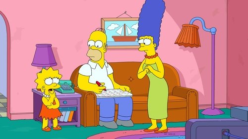 Les Simpson Saison 30 Épisode 15